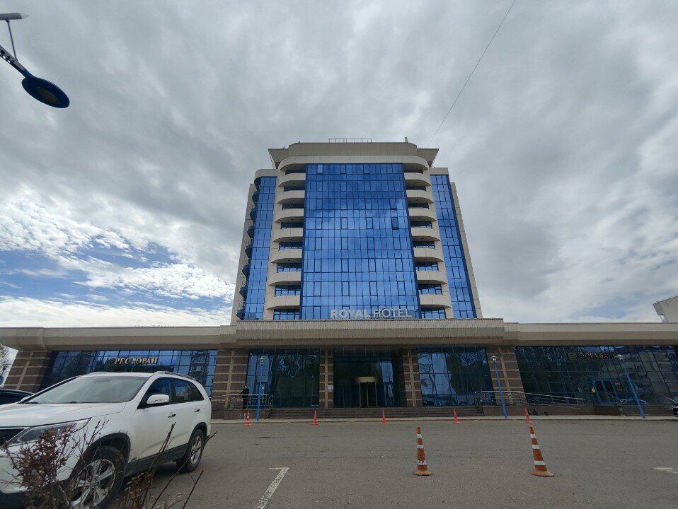 Гостиница Royal Hotel SPA & Wellness Ярославль-136