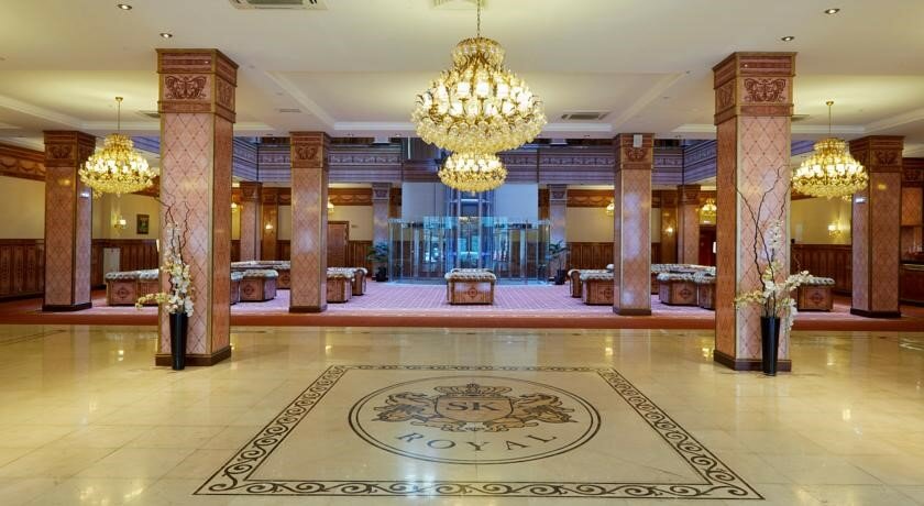 Гостиница Royal Hotel SPA & Wellness Ярославль-50