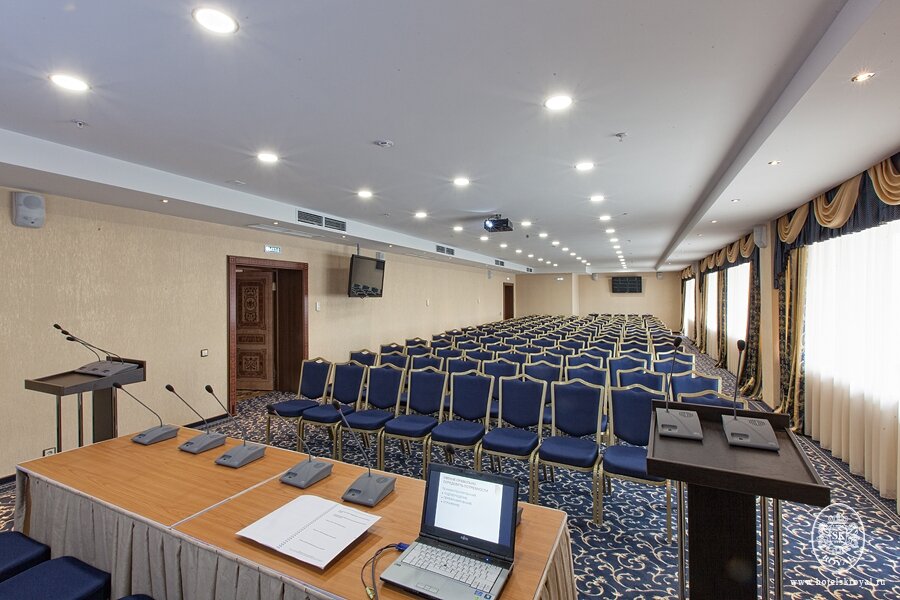 Гостиница Royal Hotel SPA & Wellness Ярославль-16