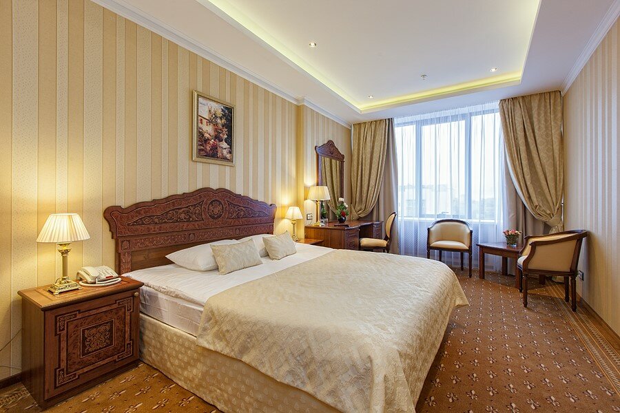 Гостиница Royal Hotel SPA & Wellness Ярославль-32