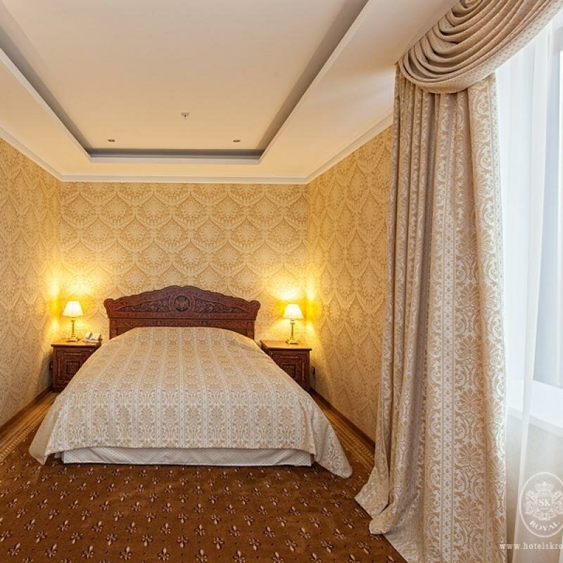 Гостиница Royal Hotel SPA & Wellness Ярославль