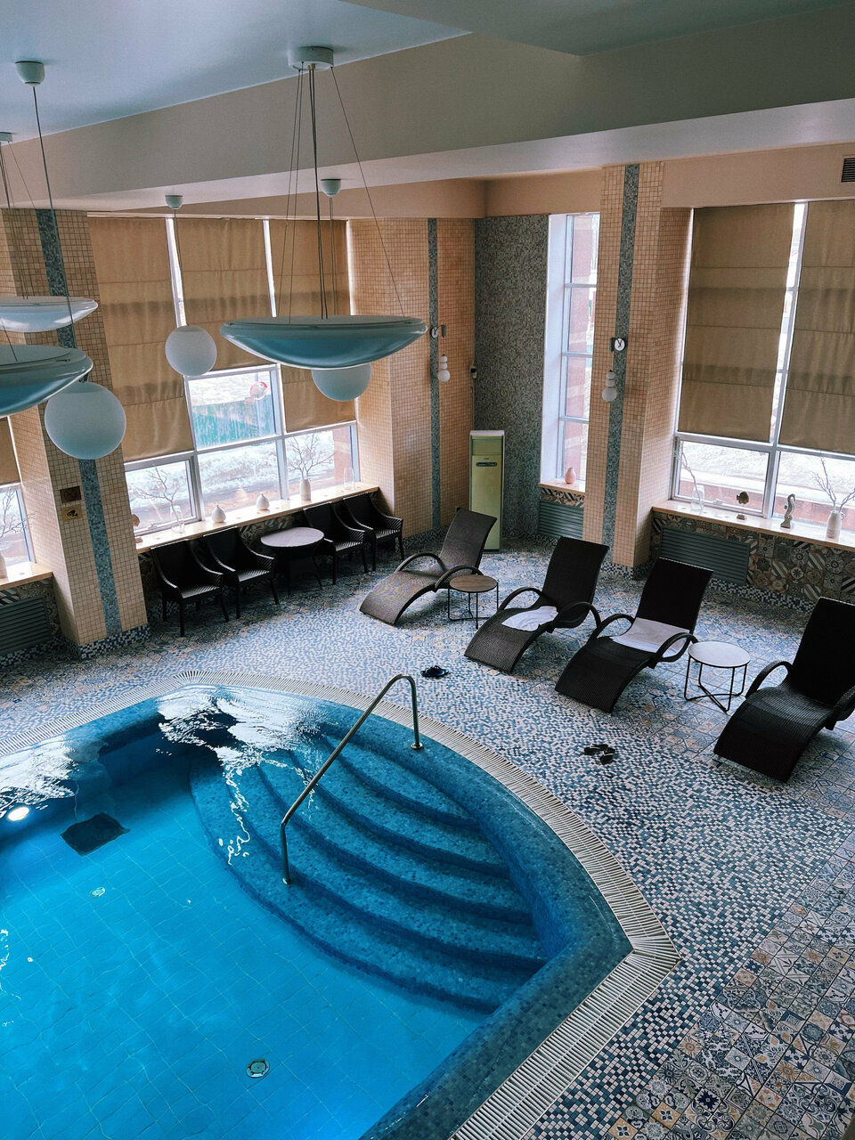 Гостиница Royal Hotel SPA & Wellness Ярославль-192