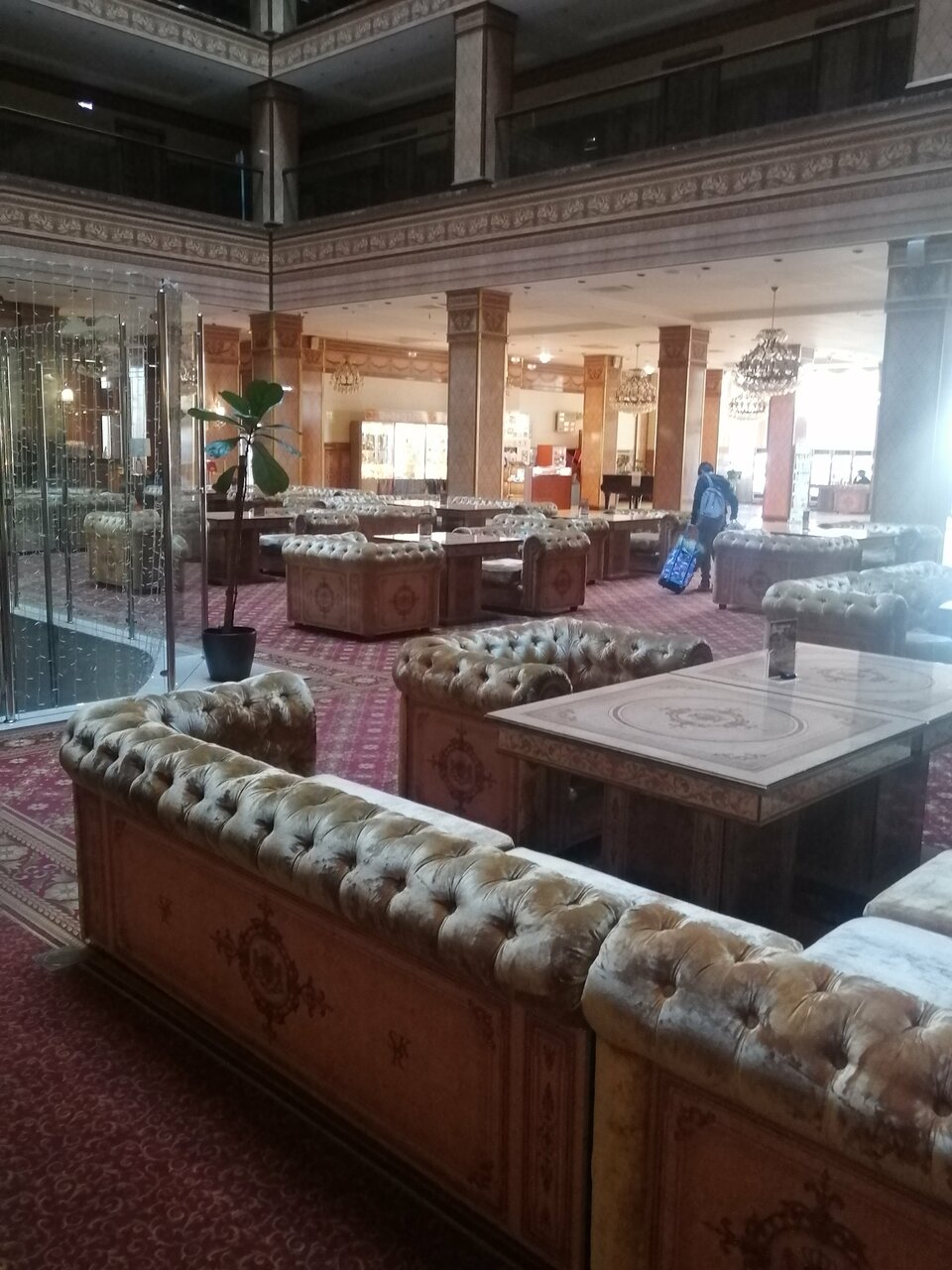 Гостиница Royal Hotel SPA & Wellness Ярославль-219