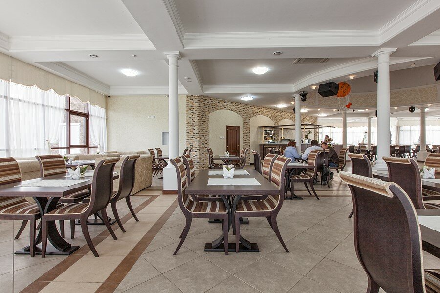 Гостиница Royal Hotel SPA & Wellness Ярославль-92