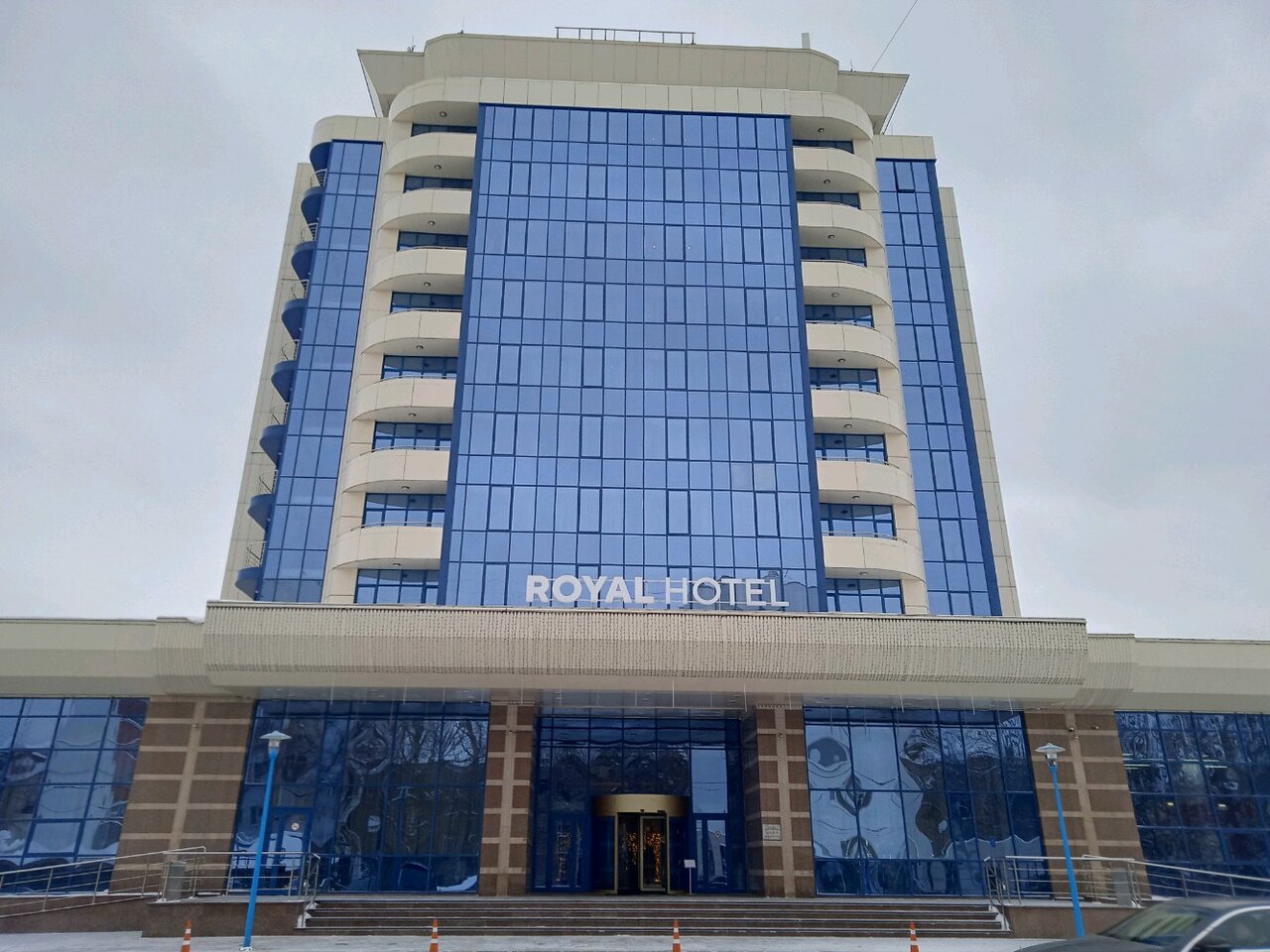 Гостиница Royal Hotel SPA & Wellness Ярославль-37