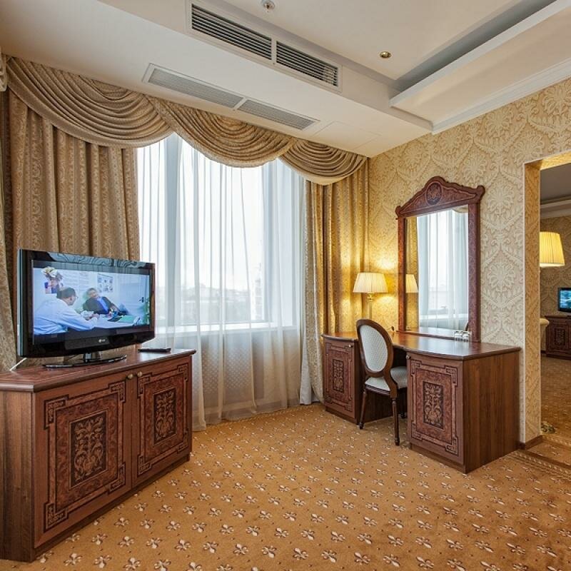 Гостиница Royal Hotel SPA & Wellness Ярославль