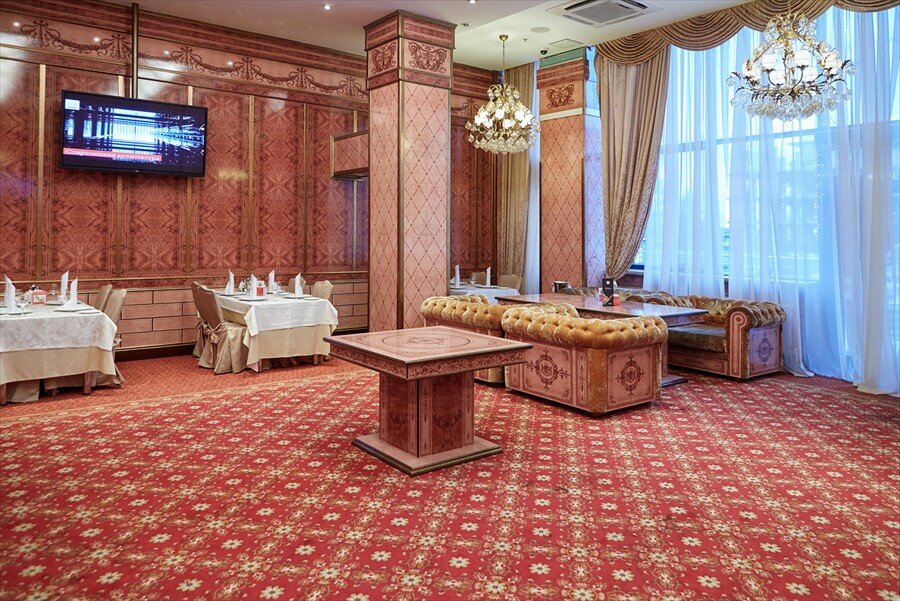 Гостиница Royal Hotel SPA & Wellness Ярославль-39