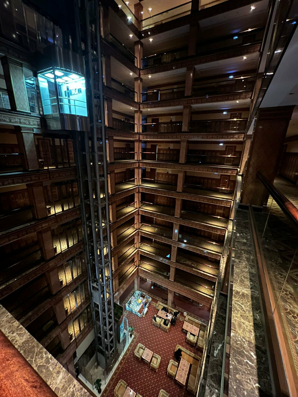 Гостиница Royal Hotel SPA & Wellness Ярославль-217