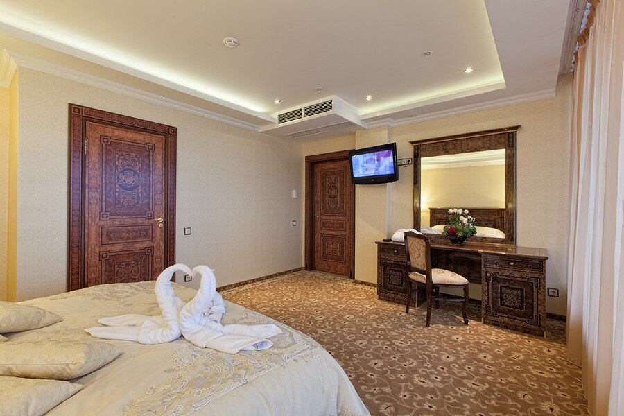 Гостиница Royal Hotel SPA & Wellness Ярославль-58