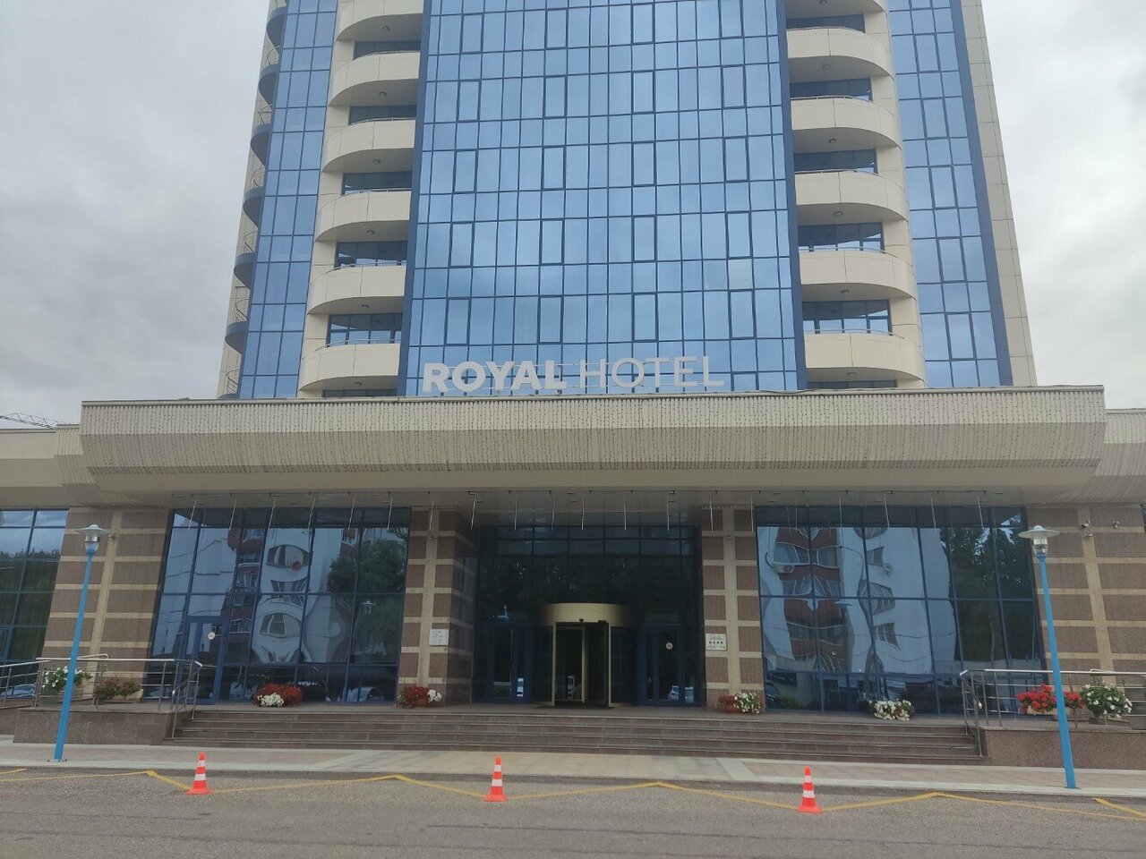 Гостиница Royal Hotel SPA & Wellness Ярославль-173