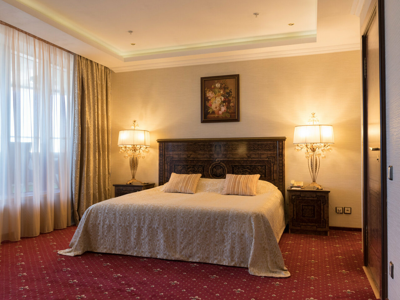 Гостиница Royal Hotel SPA & Wellness Ярославль-36