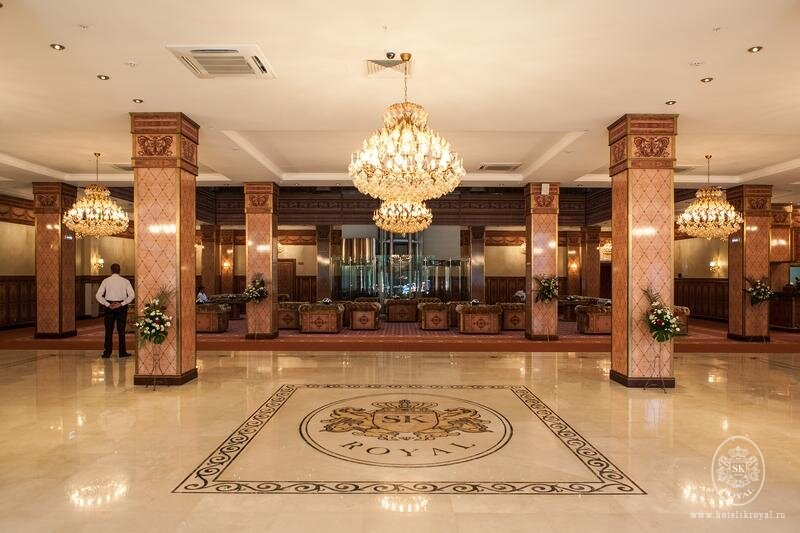 Гостиница Royal Hotel SPA & Wellness Ярославль-94