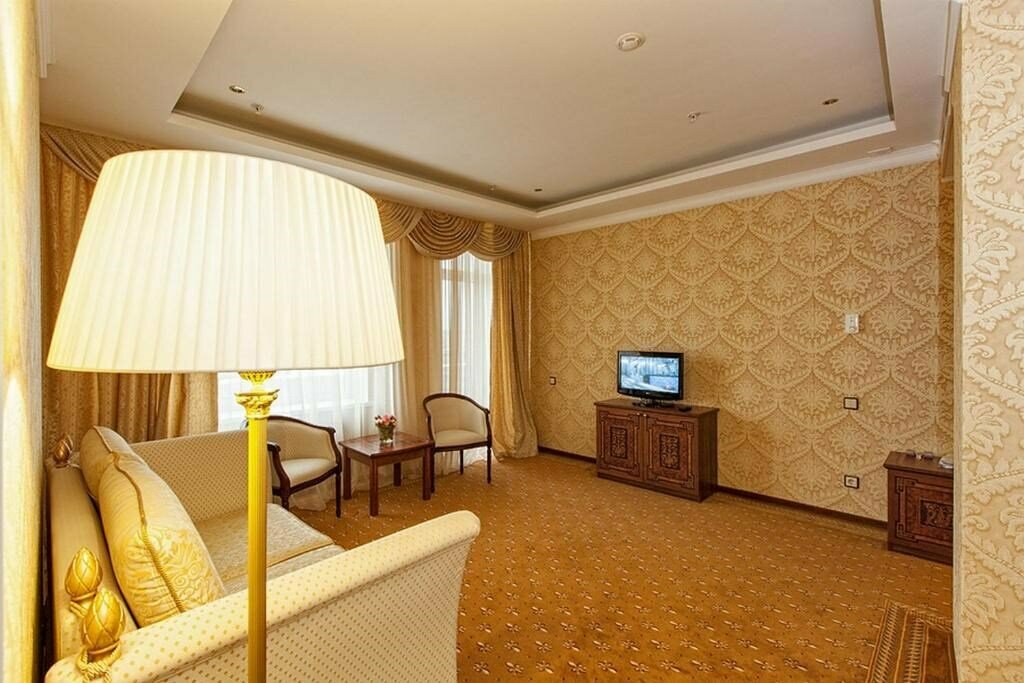 Гостиница Royal Hotel SPA & Wellness Ярославль