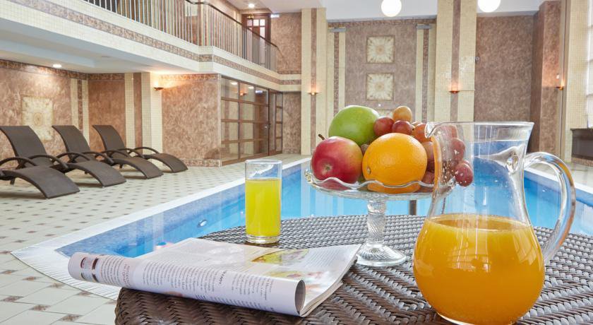 Гостиница Royal Hotel Spa & Wellness Ярославль-14