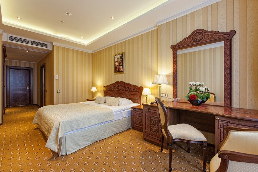 Гостиница Royal Hotel SPA & Wellness Ярославль-11