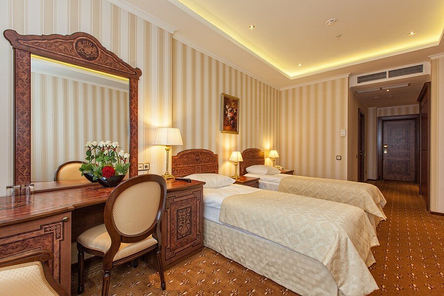 Гостиница Royal Hotel SPA & Wellness Ярославль-8