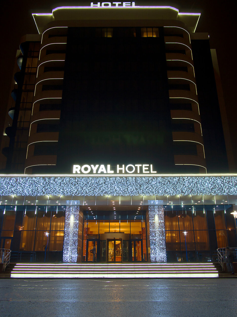 Гостиница Royal Hotel SPA & Wellness Ярославль-147