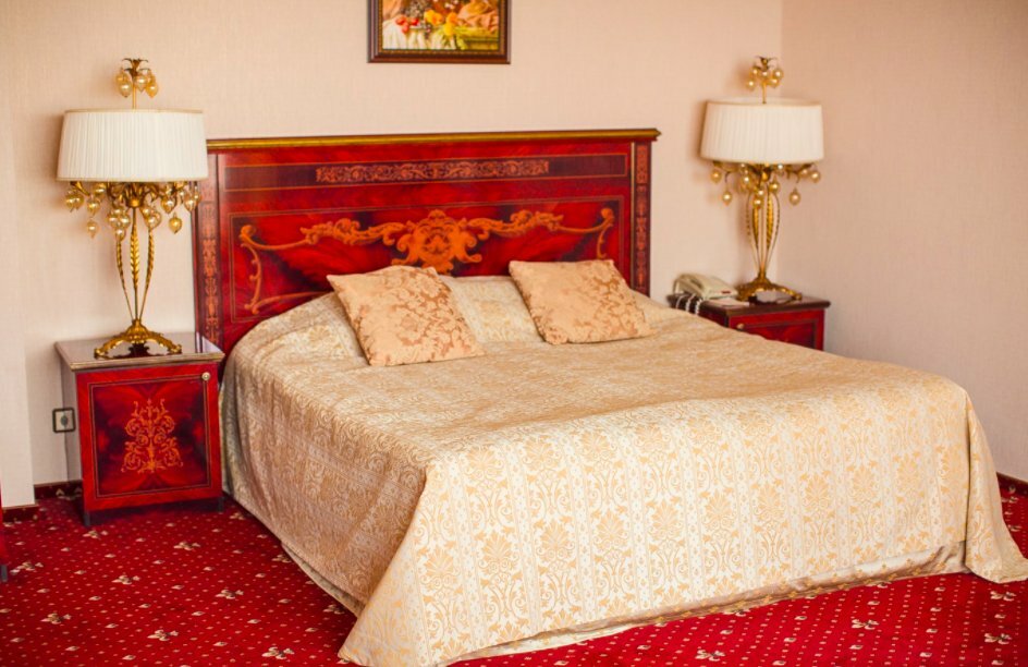 Гостиница Royal Hotel SPA & Wellness Ярославль-47