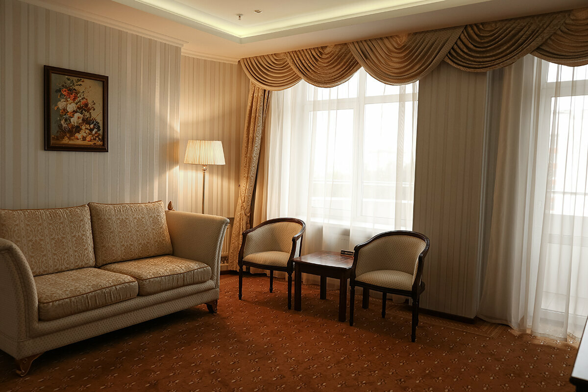 Гостиница Royal Hotel SPA & Wellness Ярославль-26