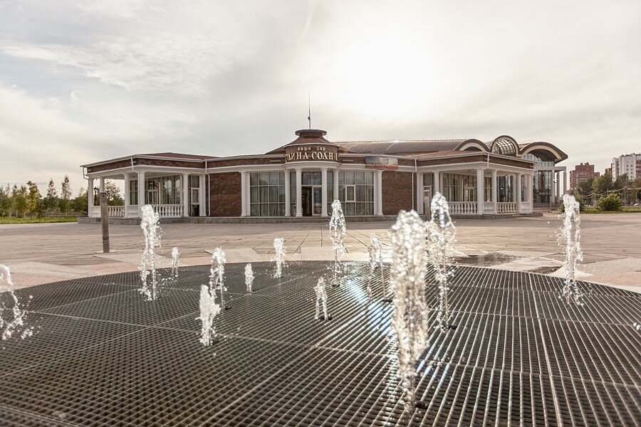 Гостиница Royal Hotel SPA & Wellness Ярославль-55