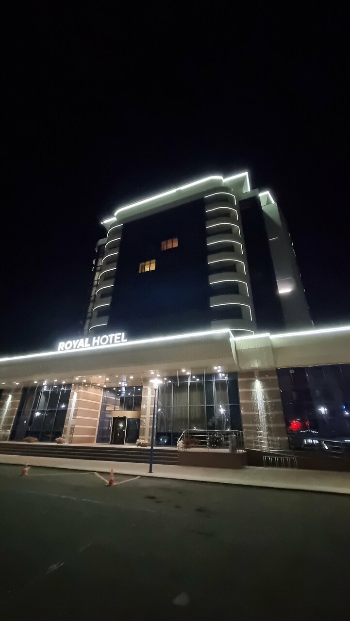 Гостиница Royal Hotel SPA & Wellness Ярославль-245