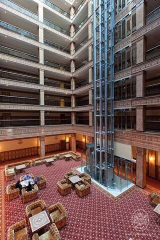 Гостиница Royal Hotel SPA & Wellness Ярославль-6