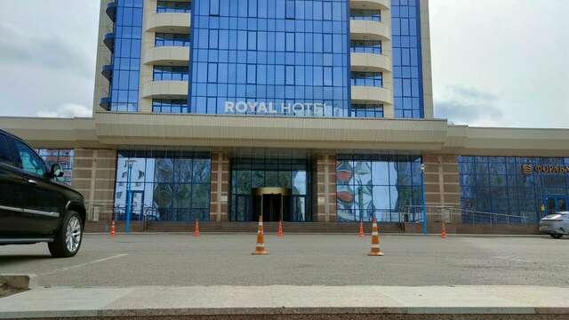 Гостиница Royal Hotel SPA & Wellness Ярославль-159