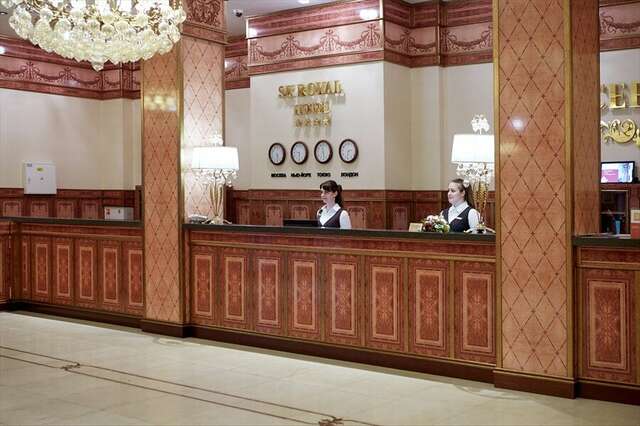 Гостиница Royal Hotel SPA & Wellness Ярославль-22