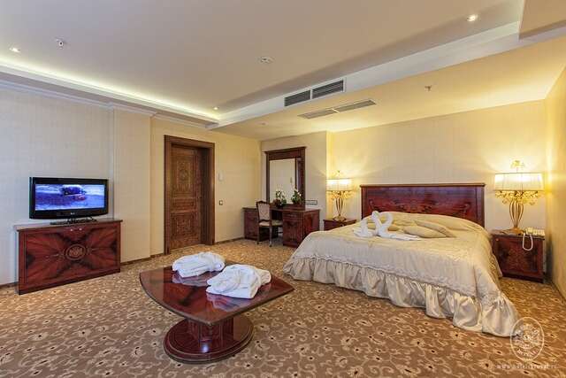 Гостиница Royal Hotel SPA & Wellness Ярославль-52