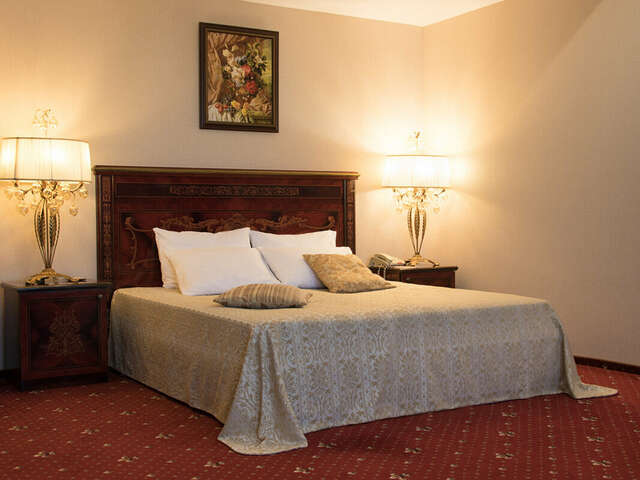 Гостиница Royal Hotel SPA & Wellness Ярославль-26