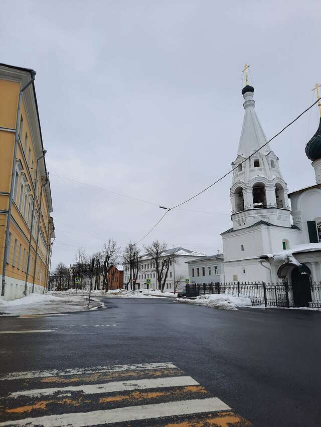 Гостиница Royal Hotel SPA & Wellness Ярославль-183