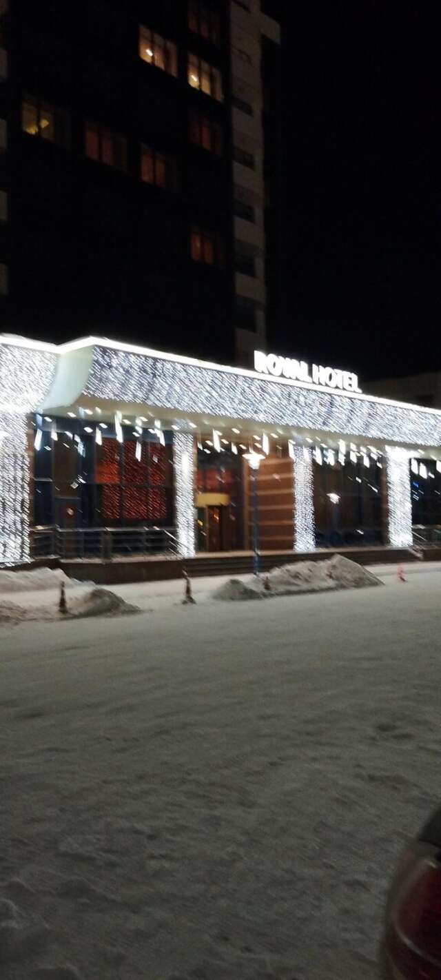 Гостиница Royal Hotel SPA & Wellness Ярославль-225