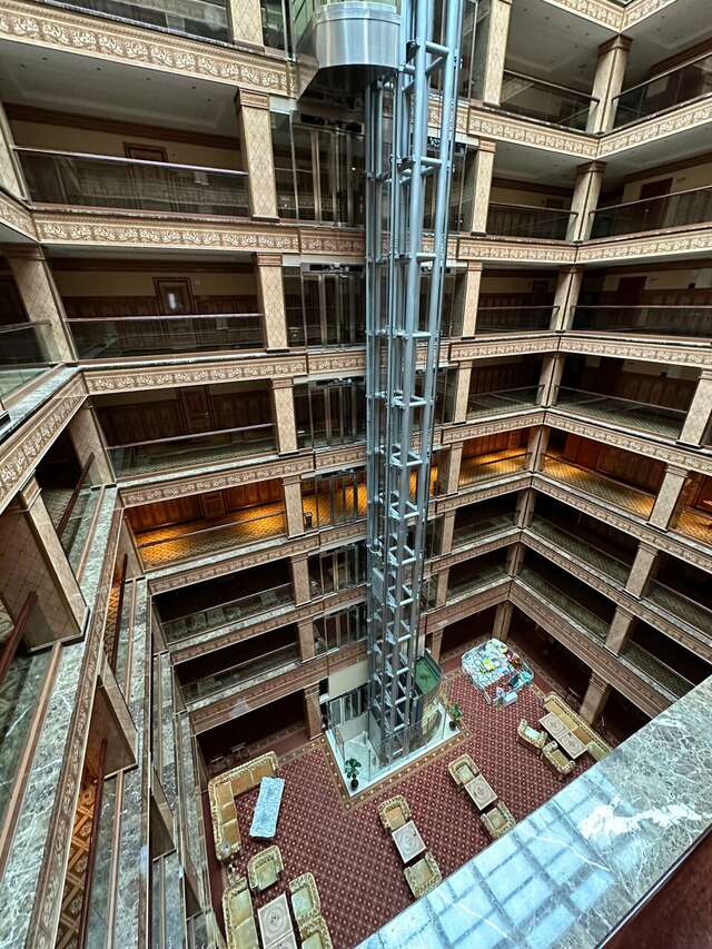 Гостиница Royal Hotel SPA & Wellness Ярославль-154