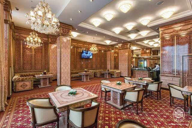 Гостиница Royal Hotel SPA & Wellness Ярославль-94