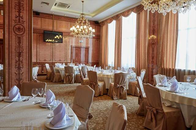 Гостиница Royal Hotel SPA & Wellness Ярославль-64