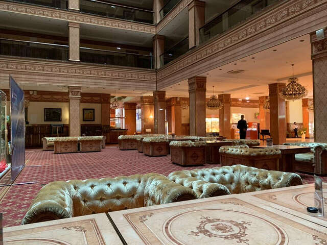 Гостиница Royal Hotel SPA & Wellness Ярославль-141