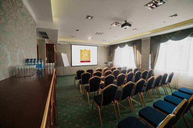 Гостиница Royal Hotel SPA & Wellness Ярославль-89