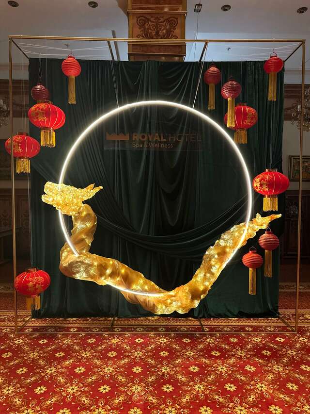 Гостиница Royal Hotel SPA & Wellness Ярославль-203