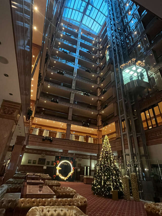 Гостиница Royal Hotel SPA & Wellness Ярославль-160