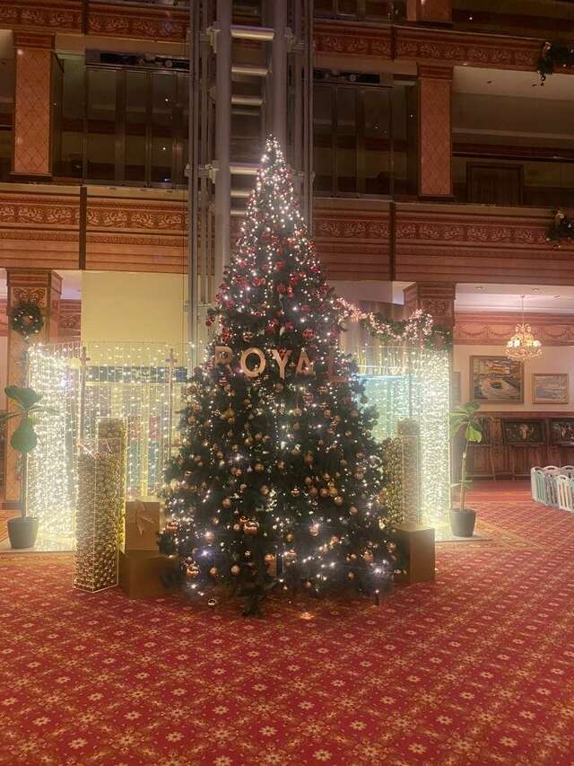 Гостиница Royal Hotel SPA & Wellness Ярославль-100