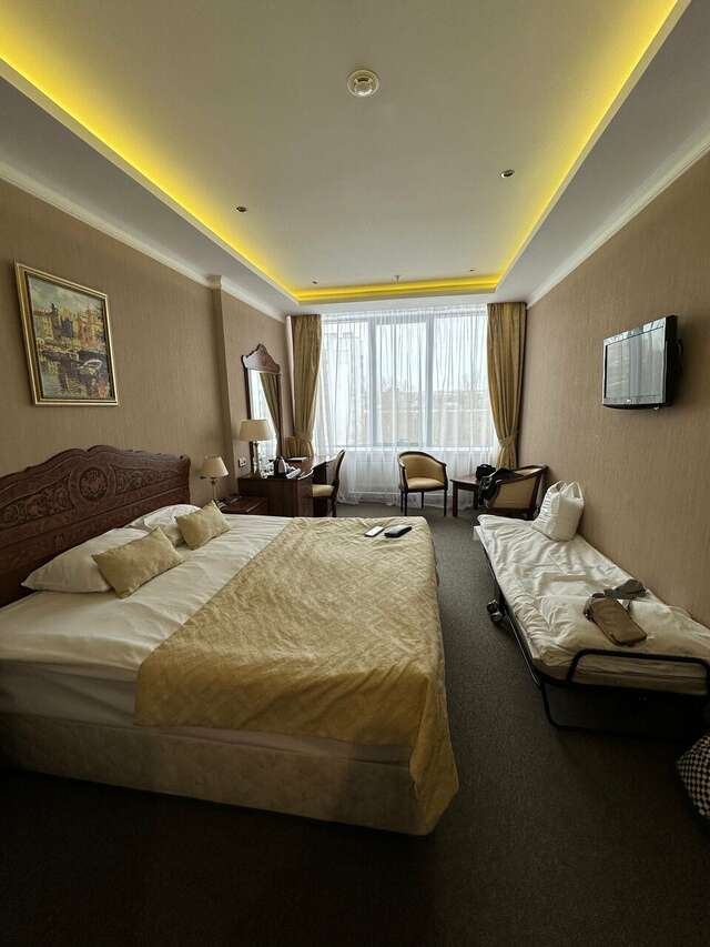 Гостиница Royal Hotel SPA & Wellness Ярославль-189