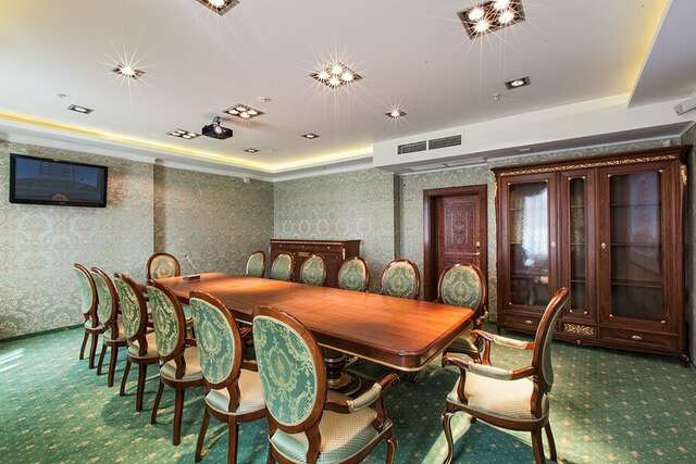 Гостиница Royal Hotel SPA & Wellness Ярославль-77