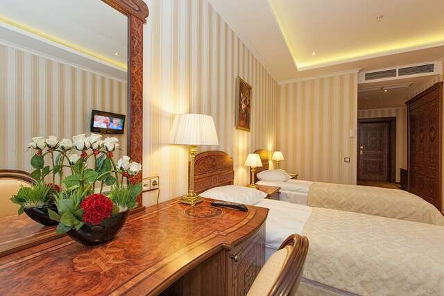 Гостиница Royal Hotel SPA & Wellness Ярославль-51