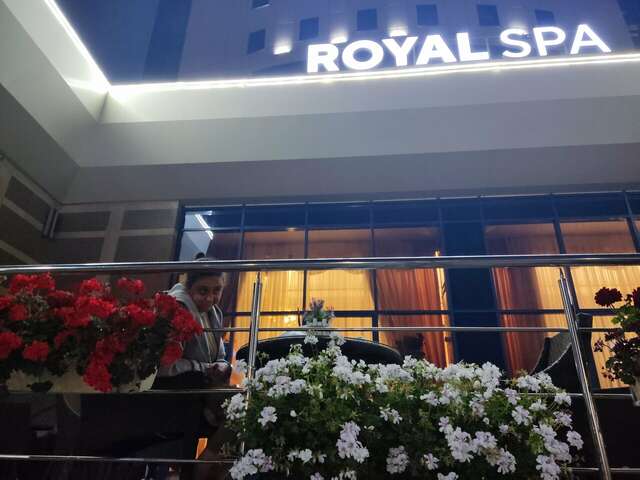Гостиница Royal Hotel SPA & Wellness Ярославль-103