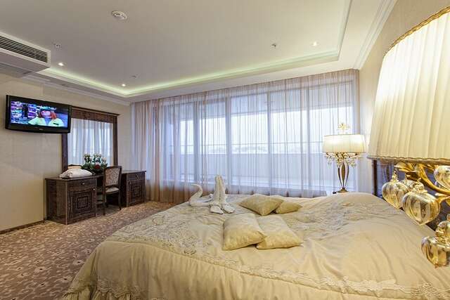 Гостиница Royal Hotel SPA & Wellness Ярославль-50