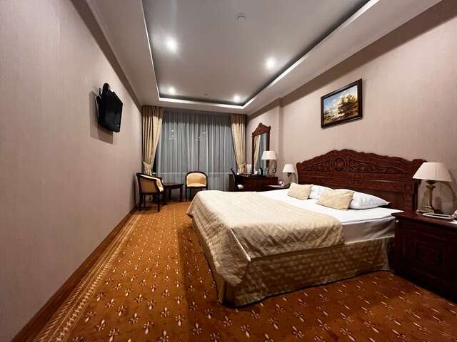 Гостиница Royal Hotel SPA & Wellness Ярославль-45