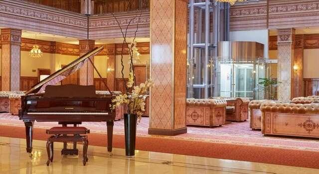 Гостиница Royal Hotel SPA & Wellness Ярославль-24