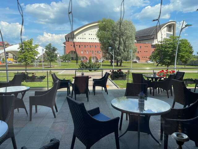 Гостиница Royal Hotel SPA & Wellness Ярославль-88