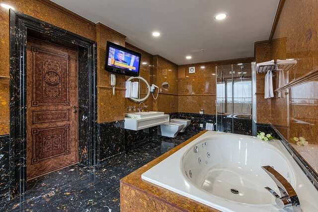 Гостиница Royal Hotel SPA & Wellness Ярославль-42