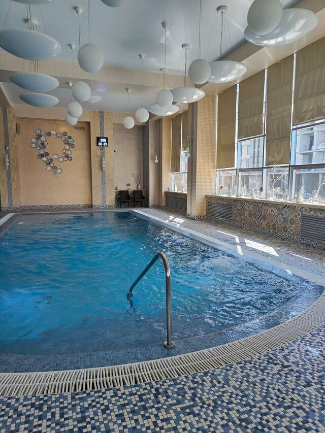 Гостиница Royal Hotel SPA & Wellness Ярославль-134